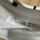 JDM SSR Integral GT1 17" White Wheels 5x114.3